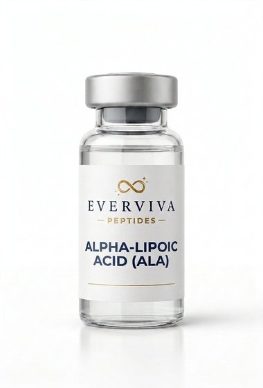 Alpha-Lipoic Acid (ALA)