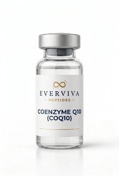 Coenzyme Q10 (CoQ10)