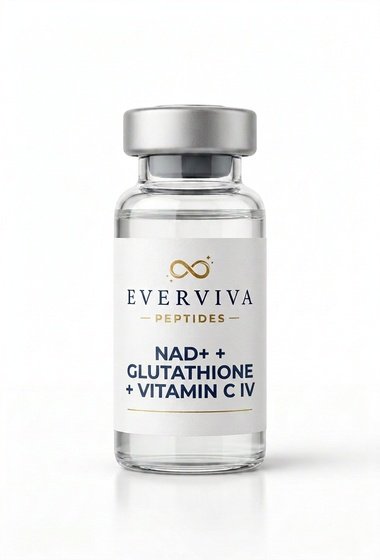 NAD+ + Glutathione + Vitamin C IV