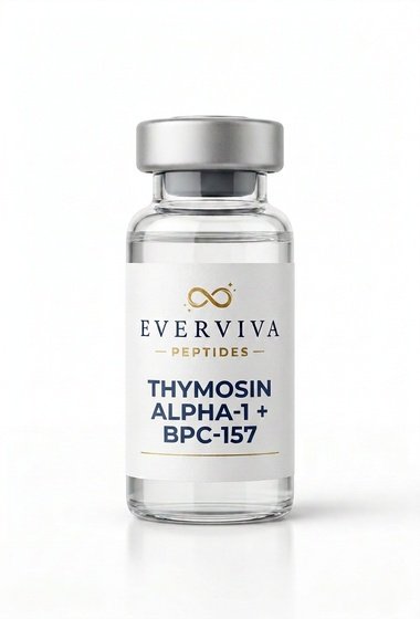 Thymosin Alpha-1 + BPC-157