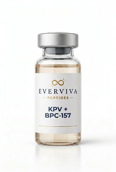 KPV + BPC-157