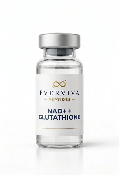 NAD+ + Glutathione